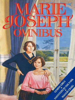 cover image of Marie Joseph Omnibus